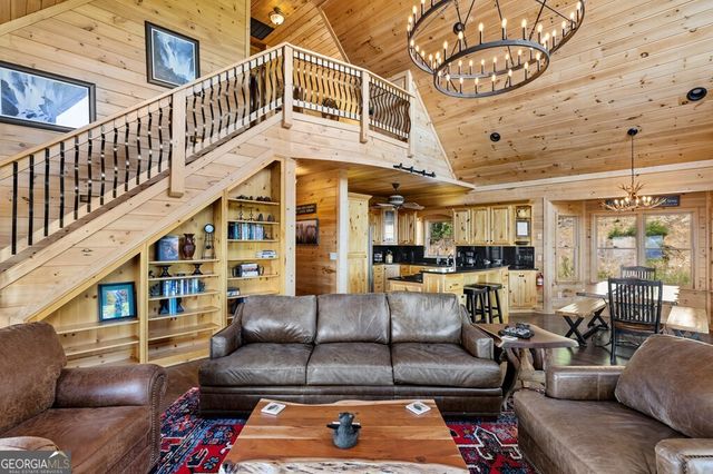 279 Rising Star Lane, Mineral Bluff, GA 30559