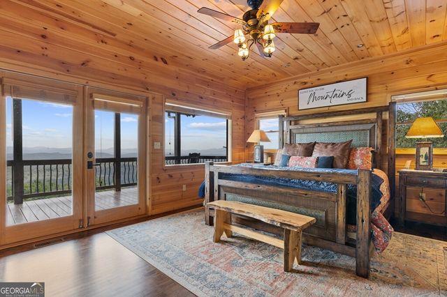 279 Rising Star Lane, Mineral Bluff, GA 30559