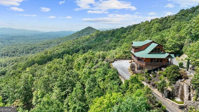 279 Rising Star Lane, Mineral Bluff, GA 30559