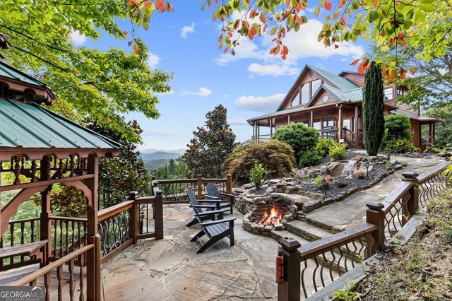 279 Rising Star Lane, Mineral Bluff, GA 30559