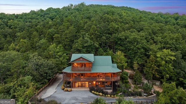 279 Rising Star Lane, Mineral Bluff, GA 30559