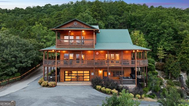 279 Rising Star Lane, Mineral Bluff, GA 30559