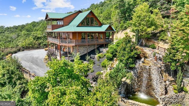 279 Rising Star Lane, Mineral Bluff, GA 30559