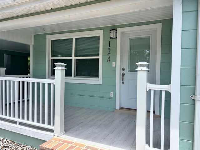 124 CORONADO ROAD, Debary, FL 32713