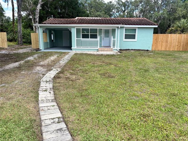 124 CORONADO ROAD, Debary, FL 32713