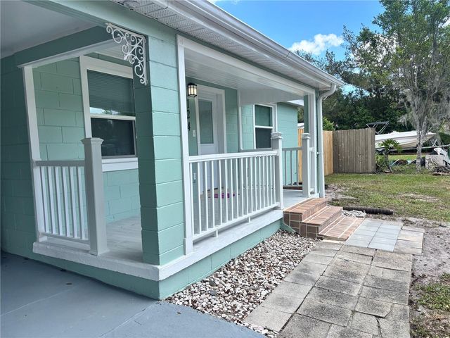 124 CORONADO ROAD, Debary, FL 32713