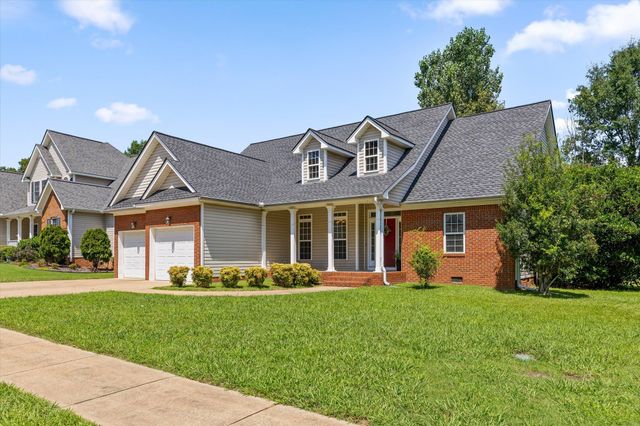 3423 Coach Drive, Hixson, TN 37343