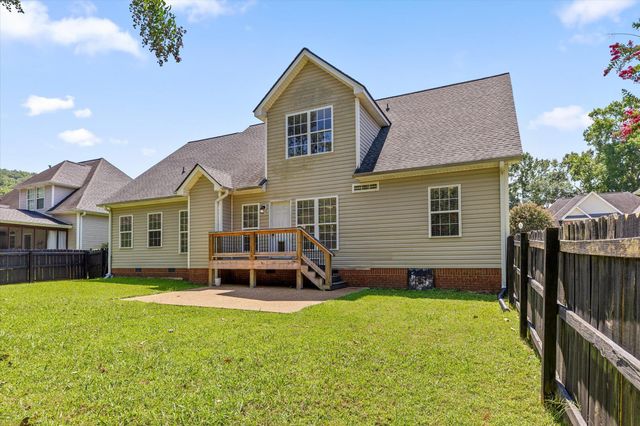 3423 Coach Drive, Hixson, TN 37343