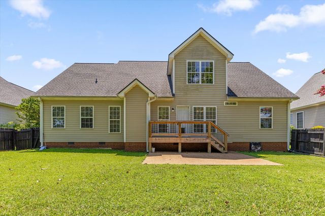 3423 Coach Drive, Hixson, TN 37343
