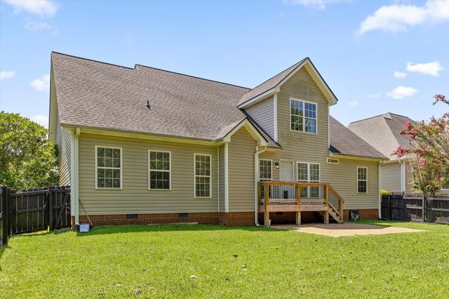 3423 Coach Drive, Hixson, TN 37343