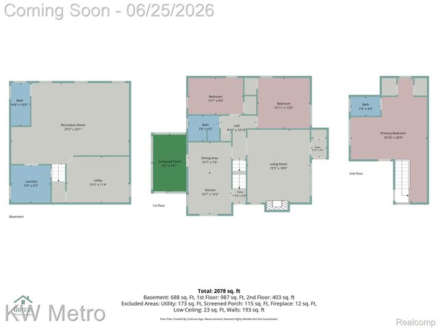 1210 Lyons Avenue, Royal Oak, MI 48073