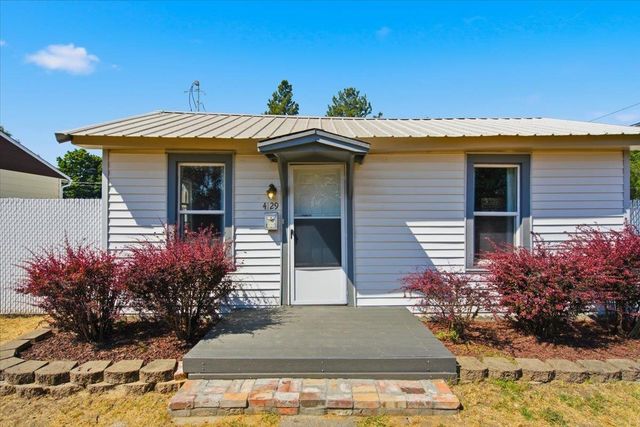 4129 N Normandie St, Spokane, WA 99205