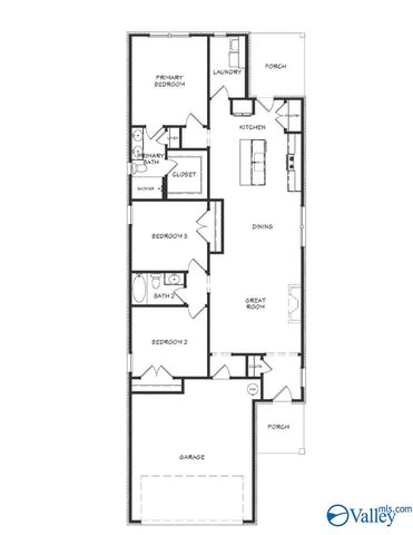 609 Frenchmen Street, Huntsville, AL 35824