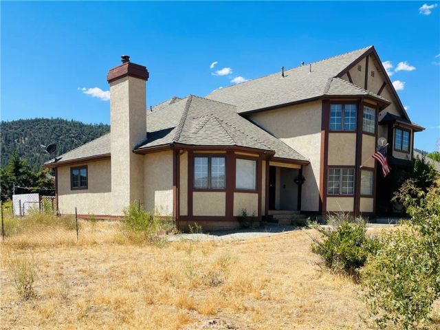 10500 Steinhoff Road, Frazier Park, CA 93225