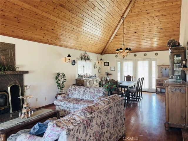 10500 Steinhoff Road, Frazier Park, CA 93225