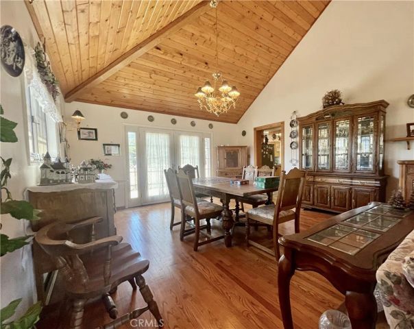 10500 Steinhoff Road, Frazier Park, CA 93225