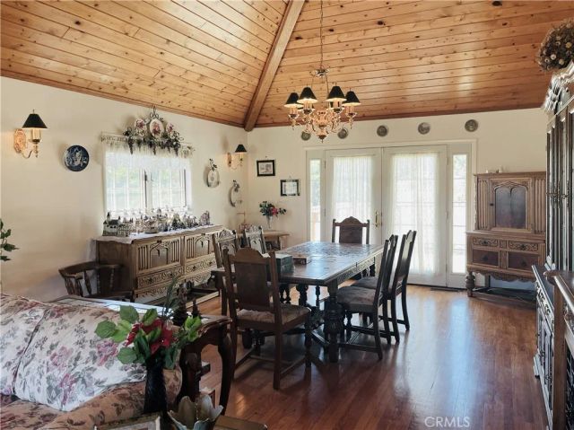 10500 Steinhoff Road, Frazier Park, CA 93225