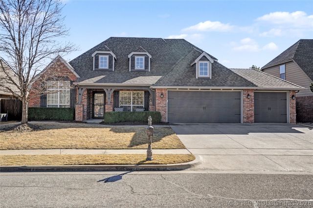 1916 E 133rd Court, Bixby, OK 74008