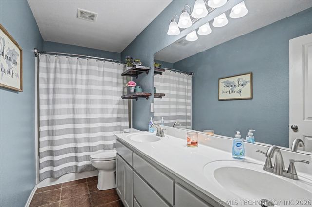 1916 E 133rd Court, Bixby, OK 74008