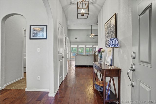 1916 E 133rd Court, Bixby, OK 74008