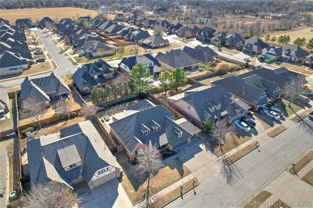 1916 E 133rd Court, Bixby, OK 74008