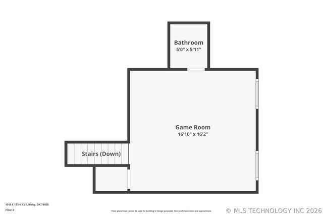 1916 E 133rd Court, Bixby, OK 74008