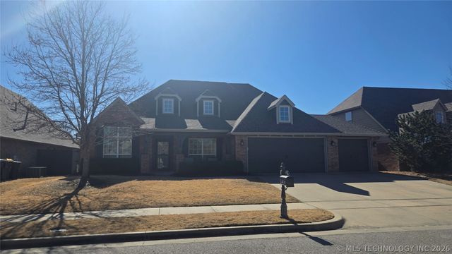 1916 E 133rd Court, Bixby, OK 74008