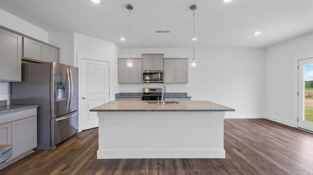 3795 Hawks Creek Drive, Apison, TN 37302