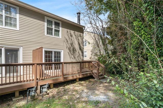 3386 Bayshore Drive, Atlanta, GA 30340