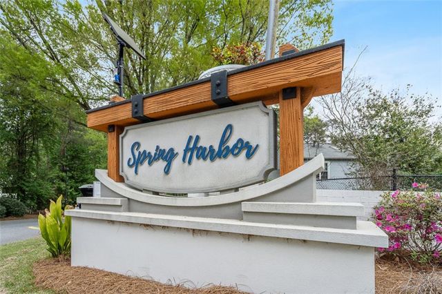 3386 Bayshore Drive, Atlanta, GA 30340