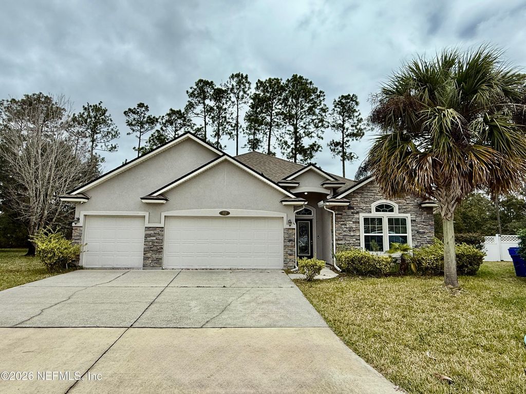 112 MORAYSHIRE Court, St. Johns, FL 32259