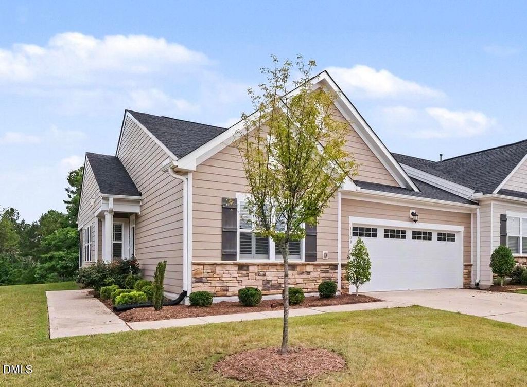 1103 Surveyor Drive, Durham, NC 27703