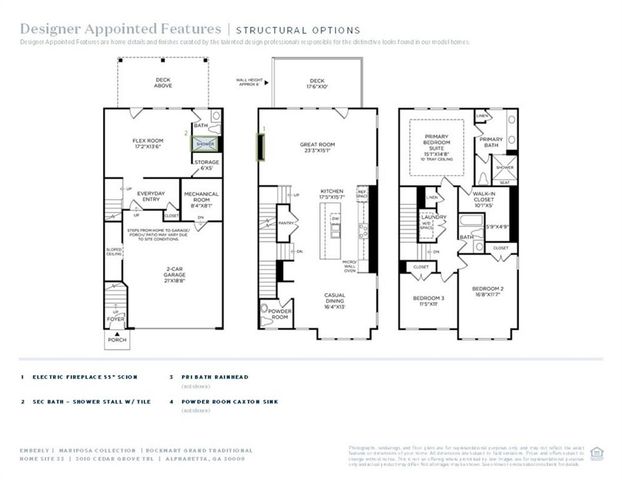 3010 Cedar Grove Trail Lane, Alpharetta, GA 30009