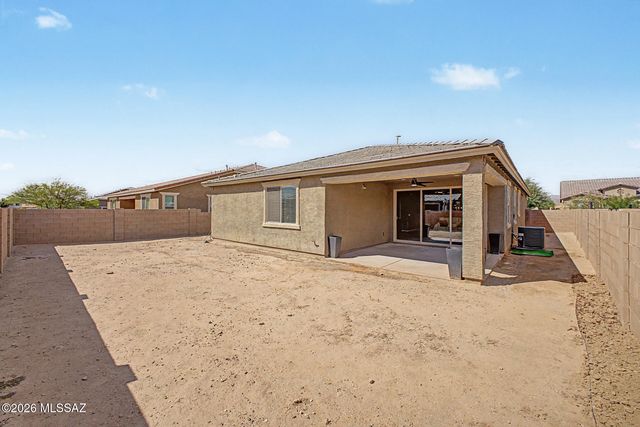 12581 N Appling Avenue, Marana, AZ 85653