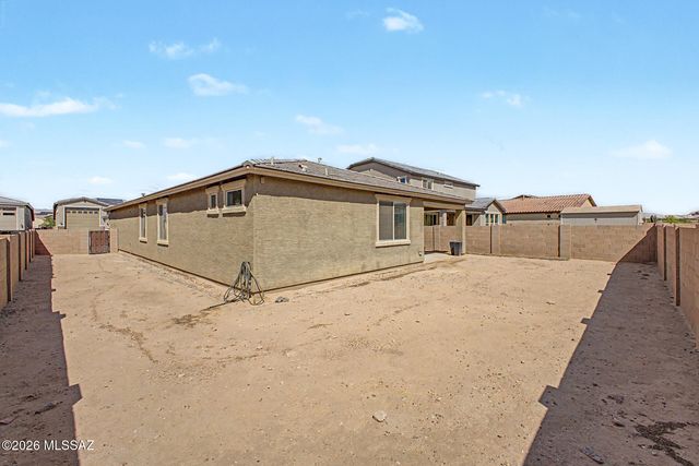 12581 N Appling Avenue, Marana, AZ 85653