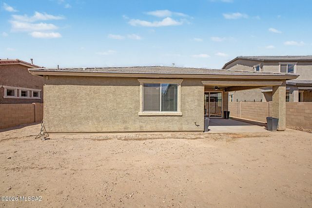 12581 N Appling Avenue, Marana, AZ 85653