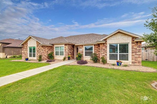 5033 Scarlet Oak Drive, San Angelo, TX 76904