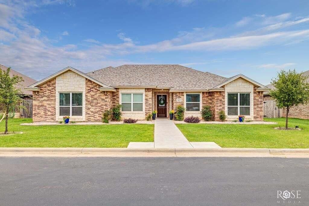 Image 1 of property listing at 5033 Scarlet Oak Drive, San Angelo, TX 76904