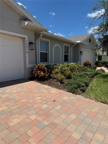 16058 BRIDLE RIDGE STREET, Port Charlotte, FL 33953