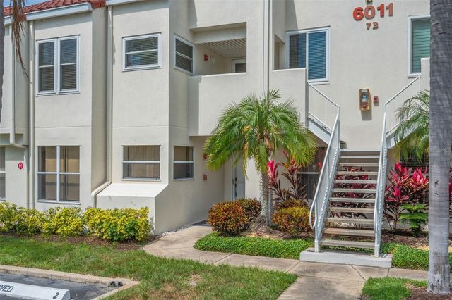 6011 BAHIA DEL MAR BOULEVARD 256, St Petersburg, FL 33715