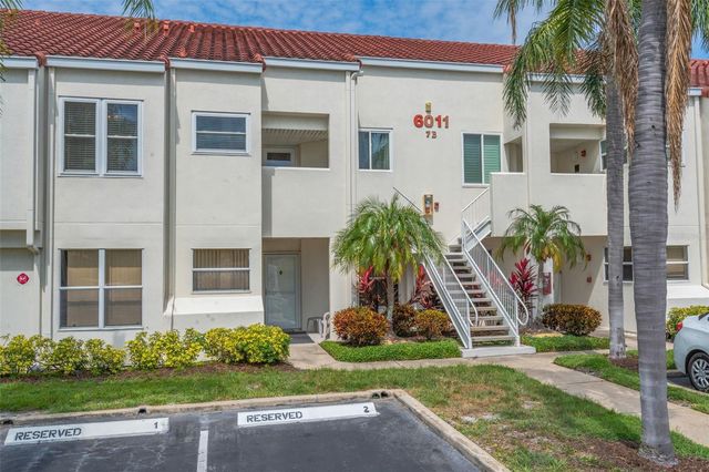 6011 BAHIA DEL MAR BOULEVARD 256, St Petersburg, FL 33715