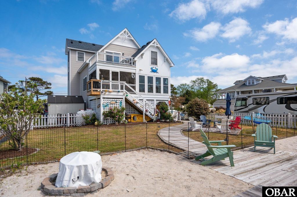 Image 1 of property listing at 241 Eagle Drive Lot #22, Kill Devil Hills, NC 27948