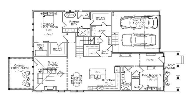 3388 Vinemont Drive, Thompsons Station, TN 37179