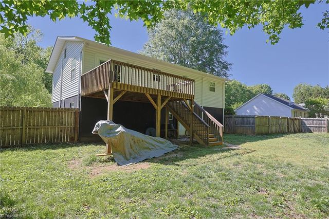 1474 Sherwood Drive, Reidsville, NC 27320