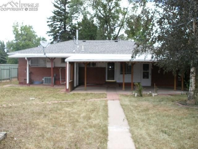 115 Widefield Boulevard, Colorado Springs, CO 80911