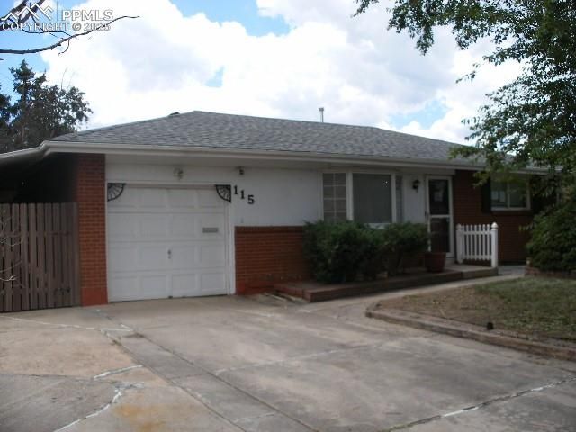 115 Widefield Boulevard, Colorado Springs, CO 80911