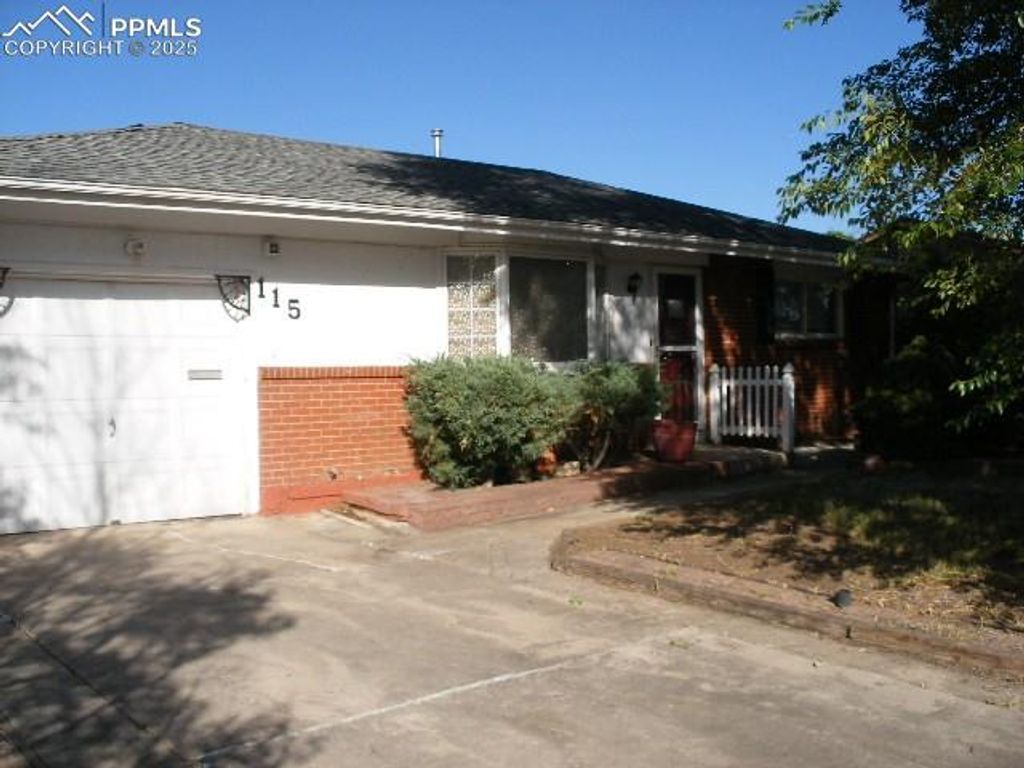 115 Widefield Boulevard, Colorado Springs, CO 80911