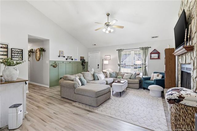 162 Belle Chase Drive, Raeford, NC 28376