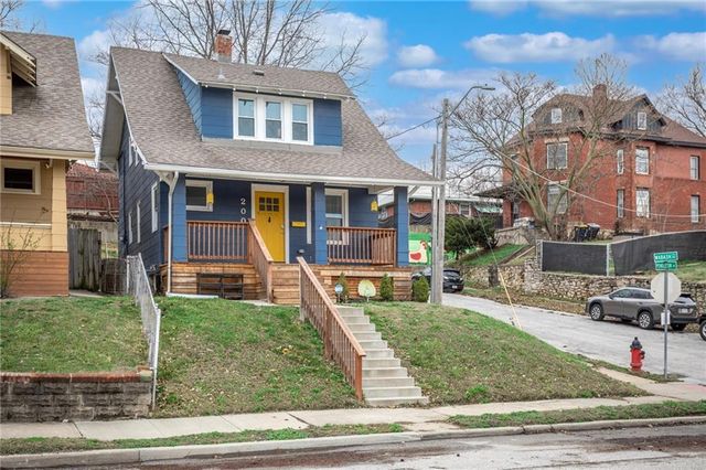 200 Wabash Avenue, Kansas City, MO 64124