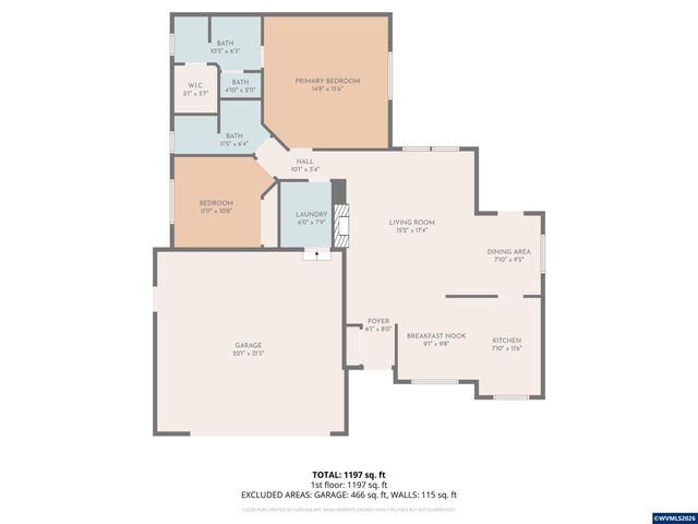 955 Wildflower St NE, Salem, OR 97301